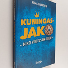 Reima Launonen : Kuningasjako : miksi verotus on oikein - pikkukuva 1