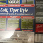 Sony PlayStation 1 Tiger Woods 99 Pga Tour Golf peli B PAL - pikkukuva 5