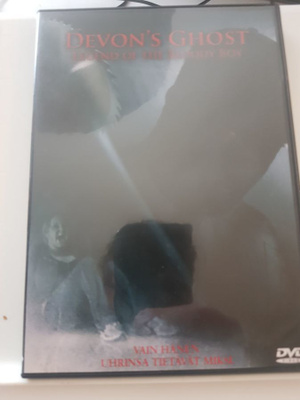 Devon's Ghost DVD