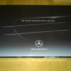 Esite Mercedes SL-sarja R230, SL 500 & SL 55 AMG 2001/2002 - pikkukuva 1