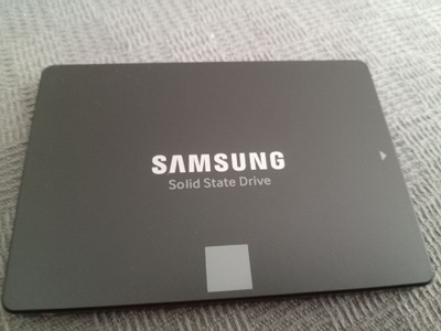 Samsung EVO 850 SSD kovalevy