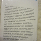 Matti Klinge / Bernadotten ja Leninin välissä - pikkukuva 2