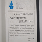 Franz Treller : Kuningasten jälkeläinen - pikkukuva 2