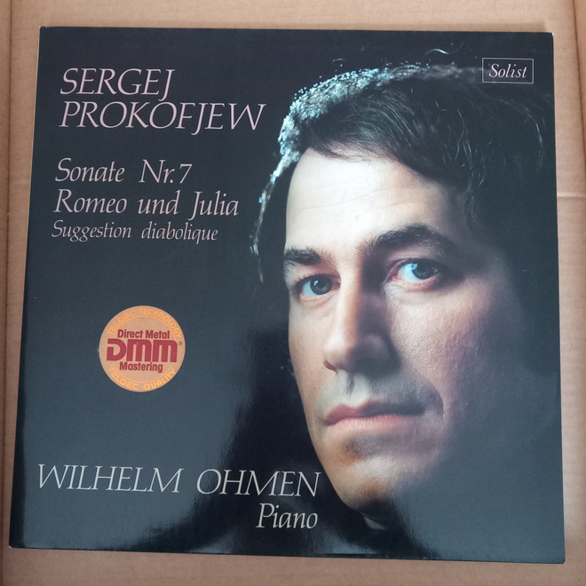 Serkej Prokofjew >>[LP]