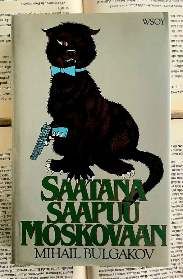 Mihail Bulgakov - Saatana saapuu Moskovaan (sid.)