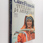 Clare Francis : Tuulessa ja myrskyssä - pikkukuva 1