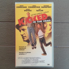 VHS: Kicked In The Head (Kevin Corrigan, Linda Fiorentino) - pikkukuva 1