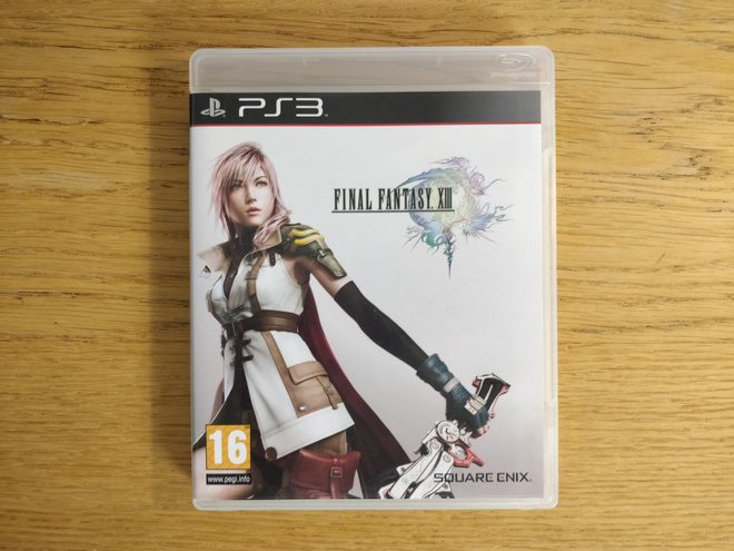Final Fantasy XIII PS3 CIB