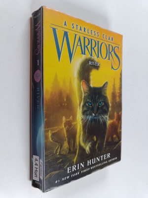 Erin Hunter : River