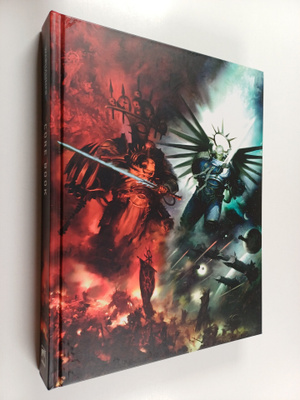 Warhammer 40,000 Indomitus : Core Book