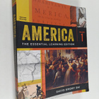 David Emory Shi : America: The Essential Learning Edition - pikkukuva 1