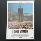 DVD: Lord Of War - 2 Disc Edition (Nicolas Cage, Ethan Hawke - pikkukuva 1