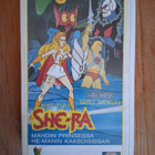 SHE-RA VHS - pikkukuva 1