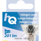 HQ Halogeenilamppuja, GU4, 20W, 201lm, 2800K, 20kpl *UUSIA* - pikkukuva 4