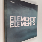 Saara ym. (toim.) Hacklin : Elementit = Elements ; Face t... - pikkukuva 1