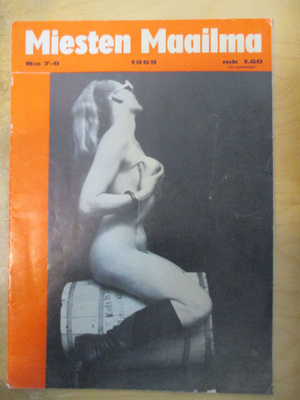MIESTEN MAAILMA 1969 7-8