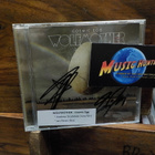WOLFMOTHER - COSMIC EGG CD NIMMAREILLA - pikkukuva 1