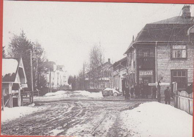 Imatra up - Finlandia 88 no 30