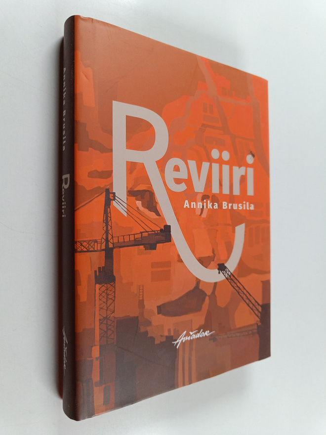 Annika Brusila : Reviiri