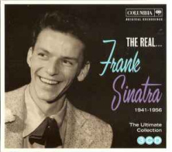 Frank Sinatra - The Real... Frank Sinatra 1941 (CD)