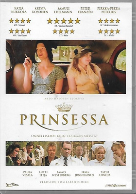 Prinsessa (DVD)
