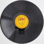 Savikiekko 1956 - Tamara ja Justeeri - Rytmi R 6297 - pikkukuva 4