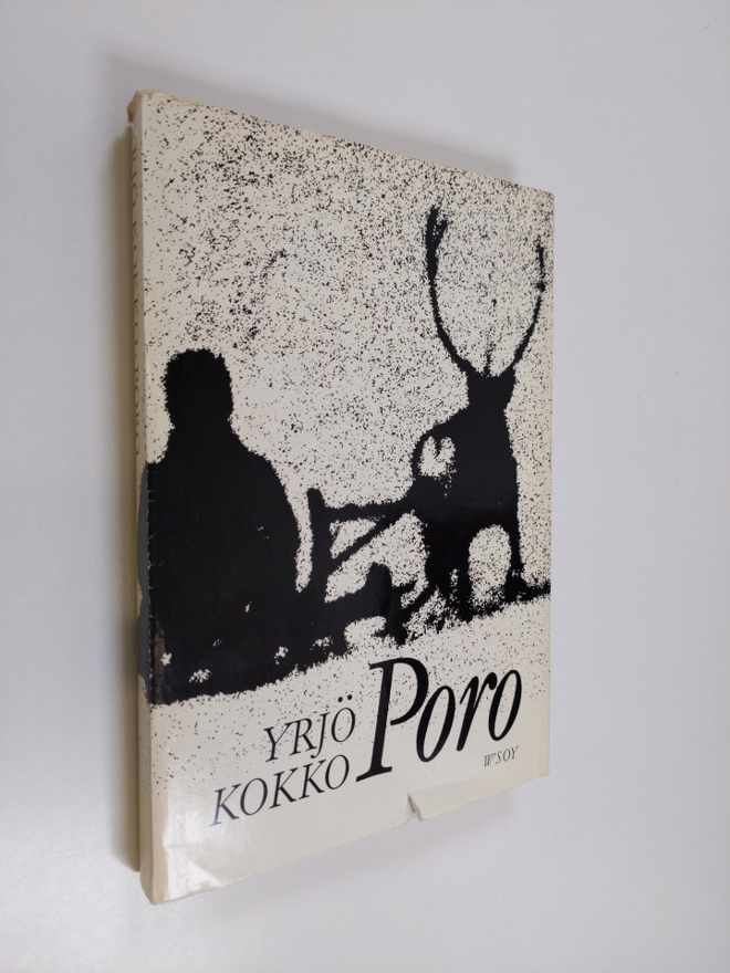 Yrjö Kokko : Poro : muistelus
