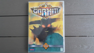 DVD: Gormiti 13 (2012)