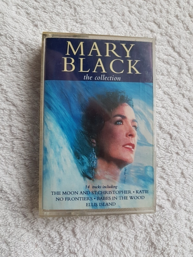 Mary Black – The Collection C-KASETTI UK 1992