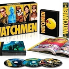 WATCHMEN (2009) ULTIMATE CUT 4Disc CE Graphic Novel Set RARE - pikkukuva 4