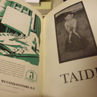 TAIDE lehtiä vuosilta 1945-1951 ( Sidottu iso kirja ) SIS.PK - pikkukuva 4