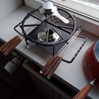 Braun & Kemmler fondue sprii keitin 70-luku, vintage / retro - pikkukuva 5