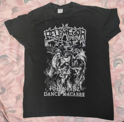 Belphegor : Totentanz Dance Macabre - paita