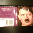 Adolf Hitler THE LIFE AND TIMES OF ( 1994 ) Sis. postikulut - pikkukuva 2