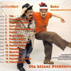 CD: BURGER TRIO - Ota kiinni Pötkönen! (UUSI MUOVEISSA) - pikkukuva 2