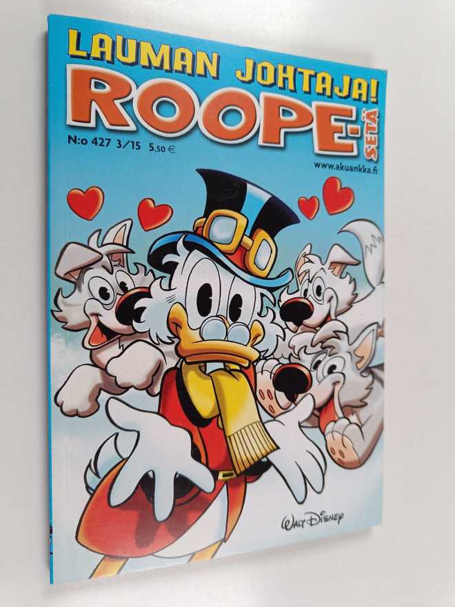 Roope-setä 3/2015