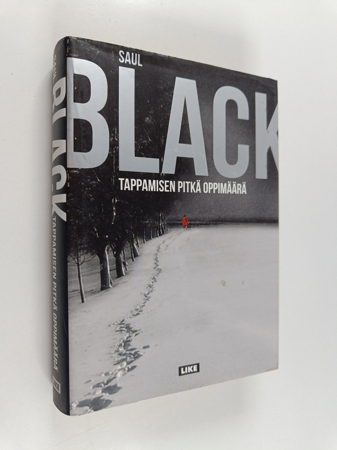 Saul Black : Tappamisen pitkä oppimäärä