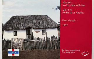 Alankomaiden Antillit 1997 vuosisarja, FDC