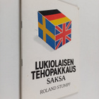 Roland Stumpf : Lukiolaisen tehopakkaus : Saksa - pikkukuva 1