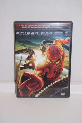 Spider-man 2.1 DVD