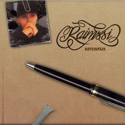Raimssi • Kotiinpäin CD