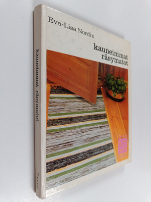 Eva-Lisa Nordin : Kauneimmat räsymatot