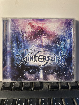 WINTERSUN: Time I, CD