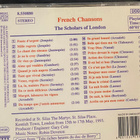 French Chansons 1994 cd - pikkukuva 2