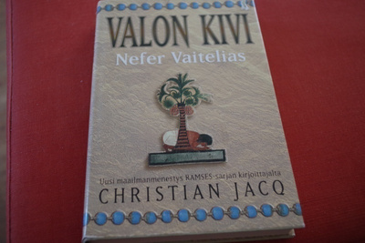 Christian Jacq: Nefer Vaitelias (2000)
