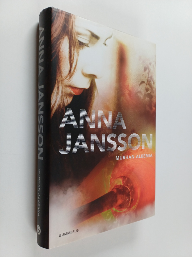 Anna Jansson : Murhan alkemia