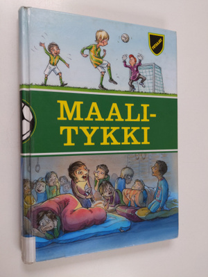 Magnus Ljunggren : Maalitykki