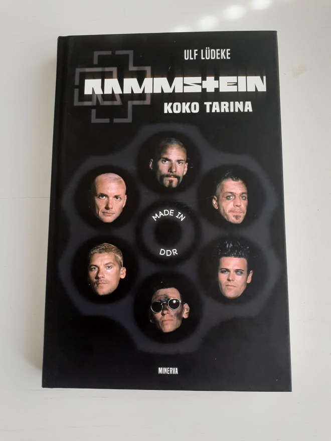 Rammstein Koko Tarina