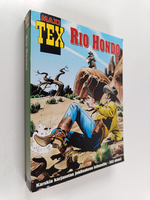 Claudio Nizzi : Rio Hondo