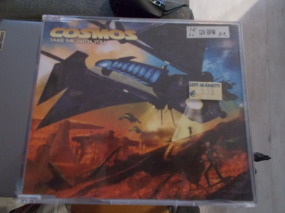 CDM COSMOS ** TAKE ME WITH YOU **